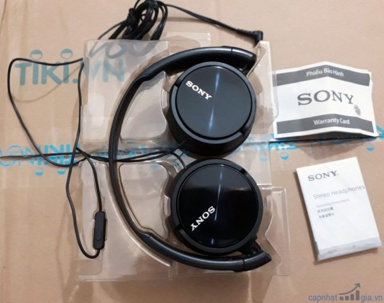 [Review] - Tai nghe Sony MDR-ZX310AP có tốt không? Có nên mua không? 10