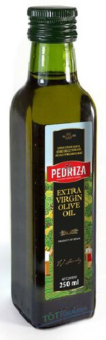 Dầu oliu nguyên chất Pedriza