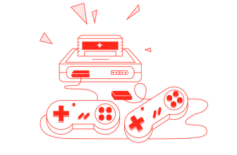 Top of something with side sticky table of contents