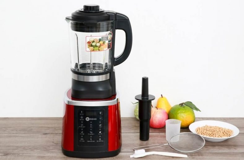 Máy làm sữa hạt Ranbem 769S có tốt không? 4