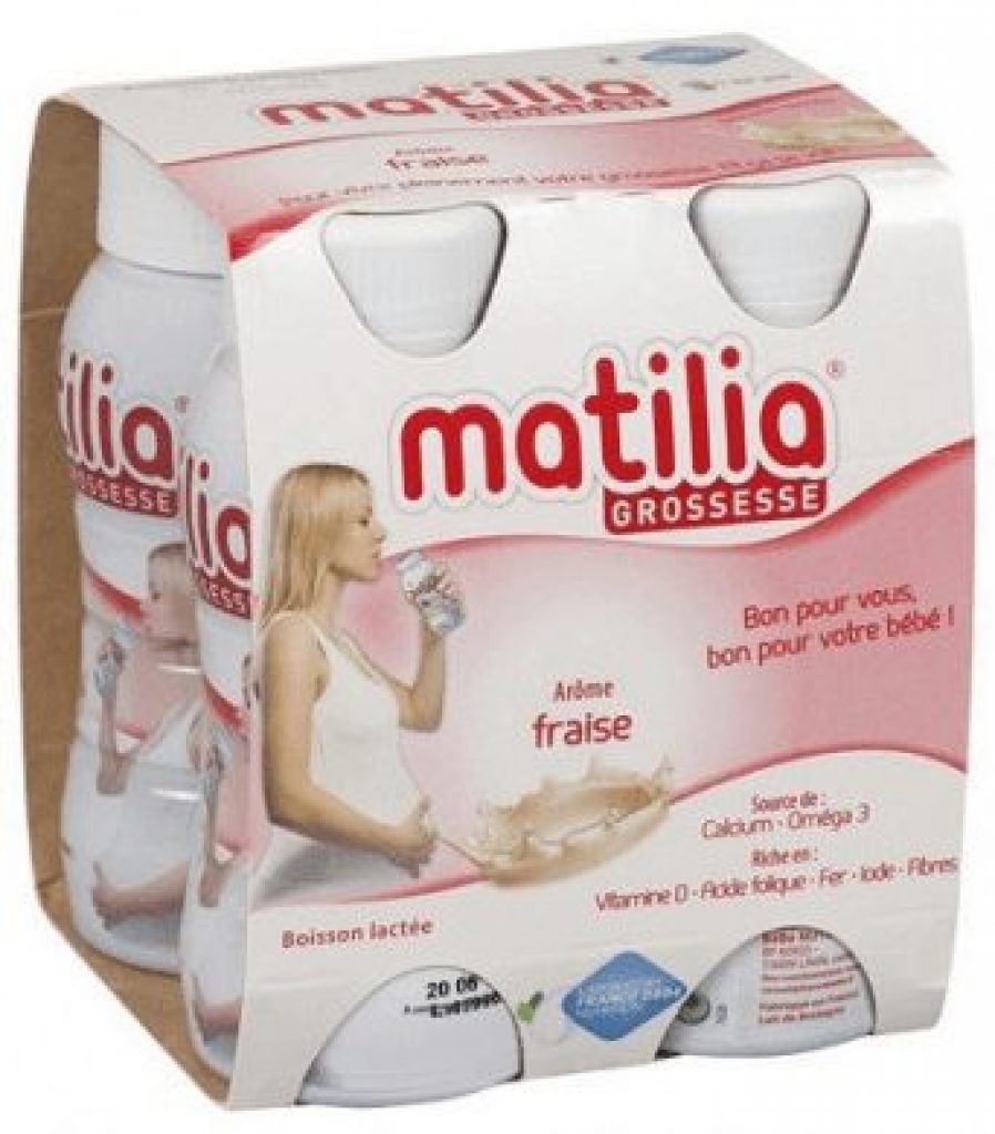 Sữa bầu Matilia của Pháp có tốt không? 5
