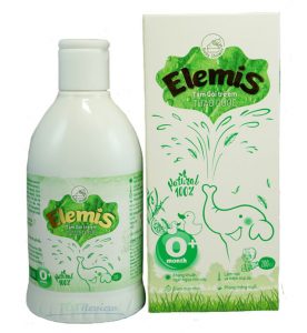 Sữa tắm thảo dược Elemis