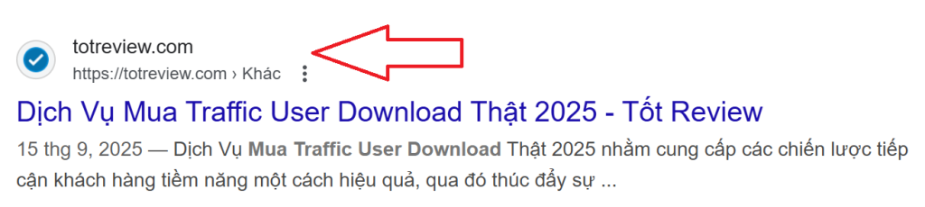 mua traffic user download totreview 4