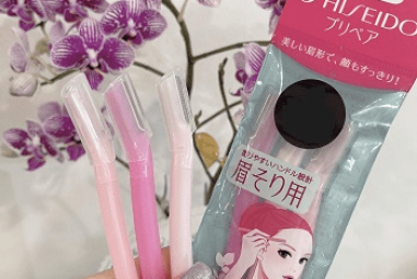 12 Top 9 dao cạo lông mày dành cho chị em tốt nhất hiện nay