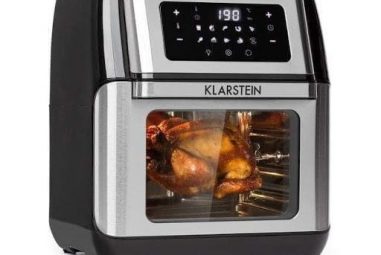 3 Top 6 nồi chiên không dầu klarstein được mua nhiều nhất hiện nay