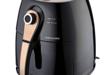 10 Top 5 nồi chiên không dầu Lock&Lock tốt nhất thị trường
