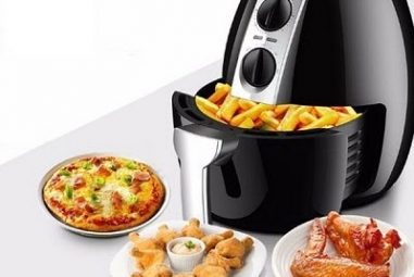 5 Top 3 nồi chiên không dầu Panasonic tốt nhất hiện nay