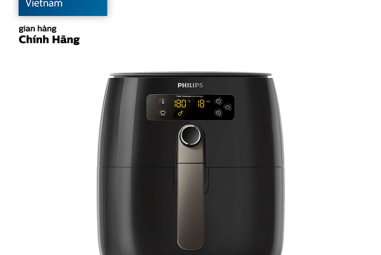 11 Top 6 nồi chiên không dầu Philips đáng mua nhất hiện nay