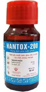 Thuốc diệt ruồi Hantox